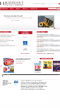 Mobile Screenshot of midpointtrade.com